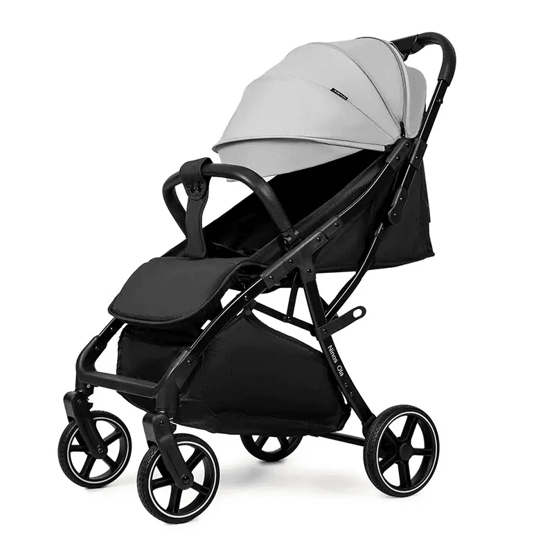 Коляска прогулянкова Ninos Ola Light Grey NO2024LG