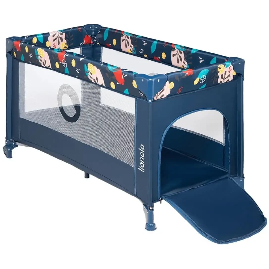 Манеж Lionelo Stefi Blue Navy LO-STEFI BLUE NAVY фото 4