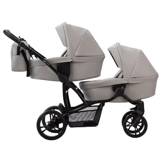 Коляска для двійні Verdi For 2 PRO 2025 21 9023-VF2025-PRO21