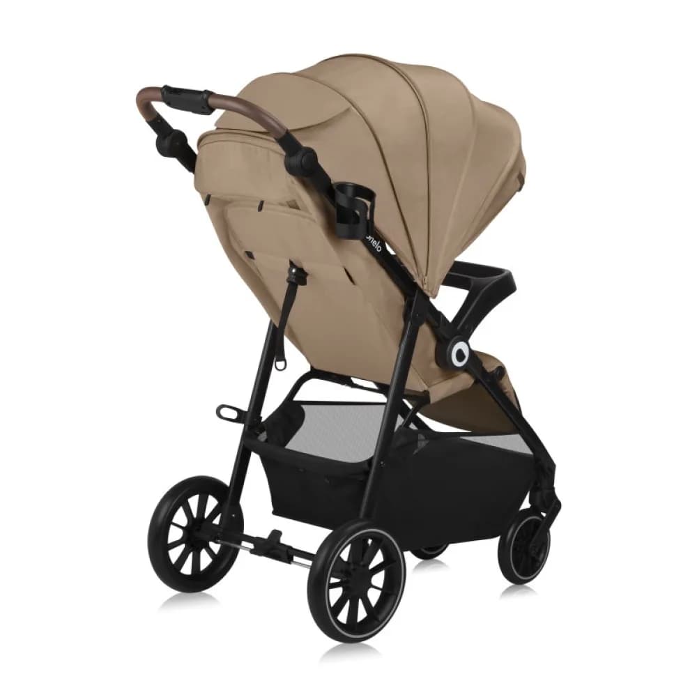 Коляска прогулянкова Lionelo Emma One beige sand LO-EMMA ONE BEIGE SAND фото 4