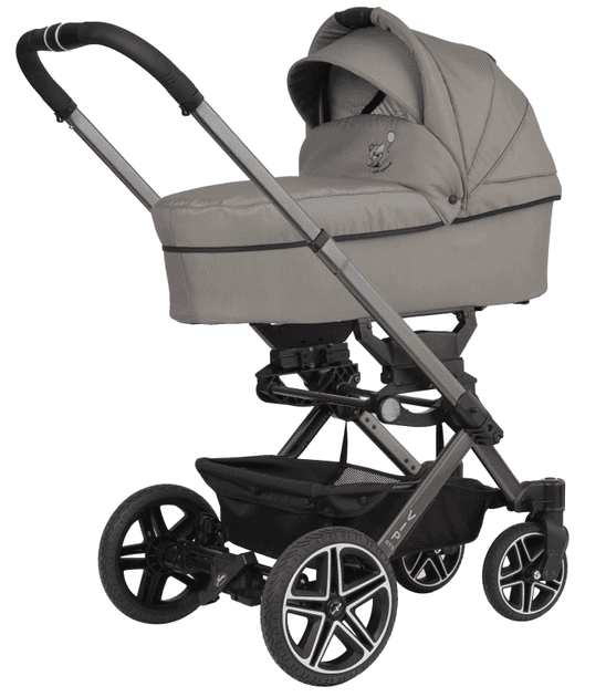 Коляска універсальна 2в1 Hartan VIP GTS 2326141408-1 Taupe Tweety