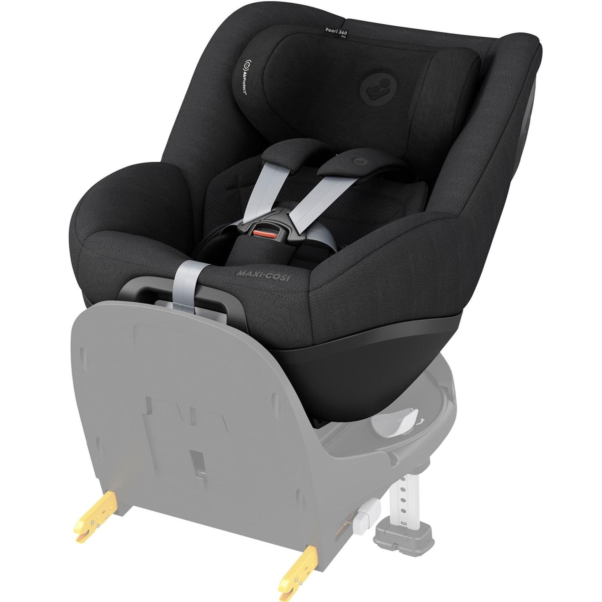 Автокрісло Maxi-Cosi Pearl 360 Pro Authentic 8053510111 Grey2