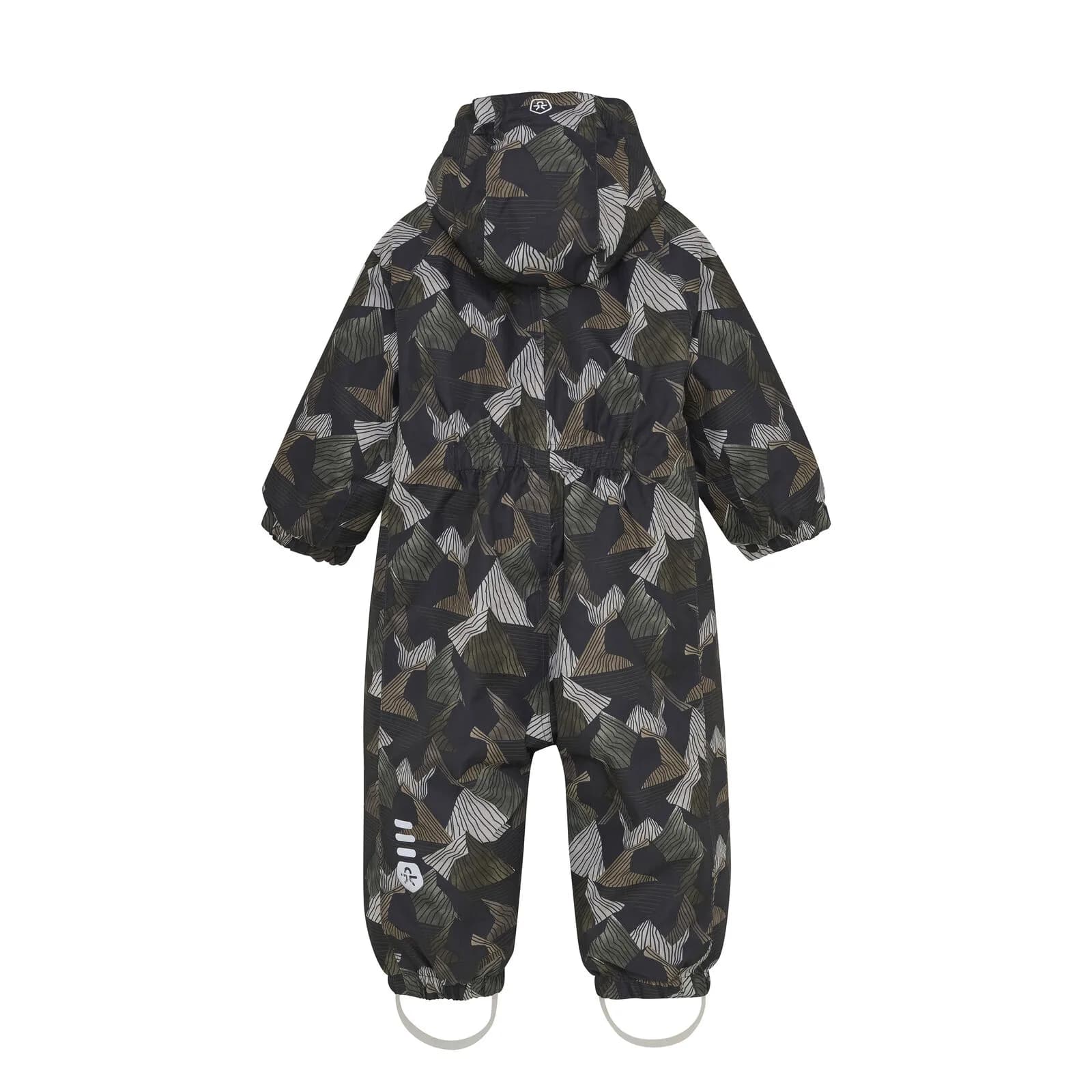 Комбінезон термо хлопчик COLORKIDS 741593 зелений фото 2
