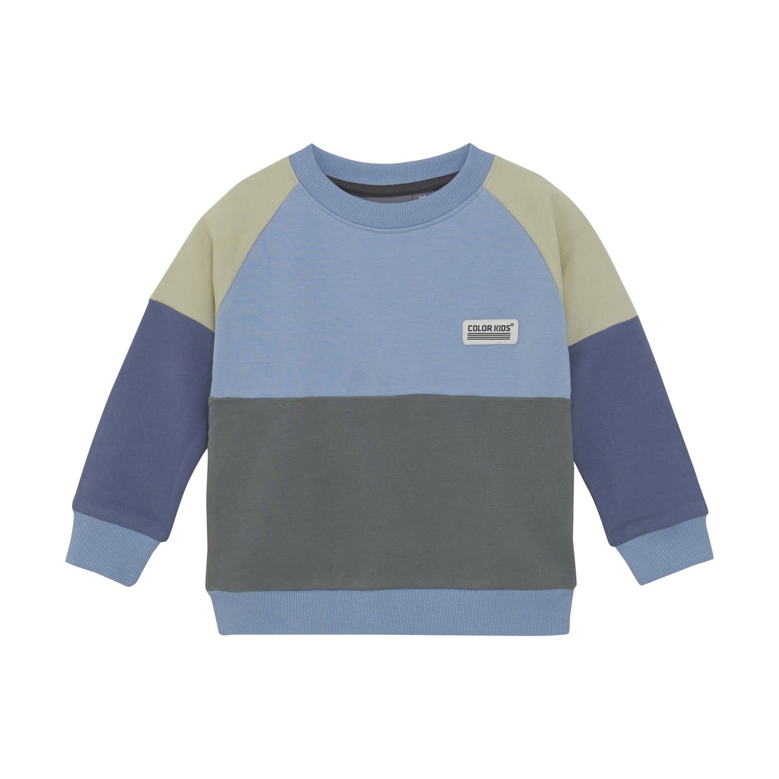 Світшот хлопчик Colorkids 741965 синій