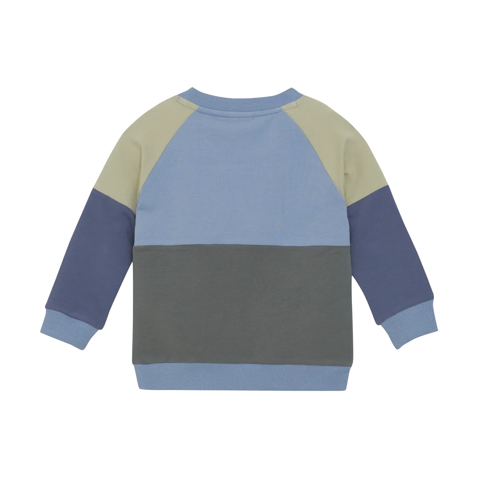 Світшот хлопчик Colorkids 741965 синій фото 2