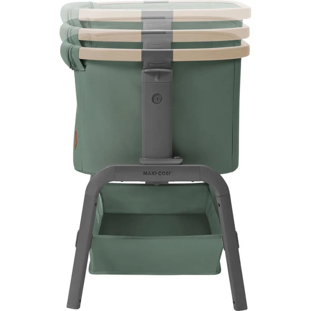 Ліжечко-люлька Maxi-Cosi Iora Beyond 2106045110 Green Eco фото 2