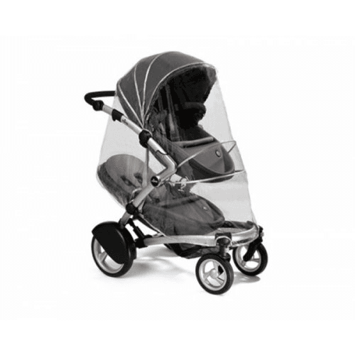 Дощовик для двійнят Mima S1101-03 7400 Black