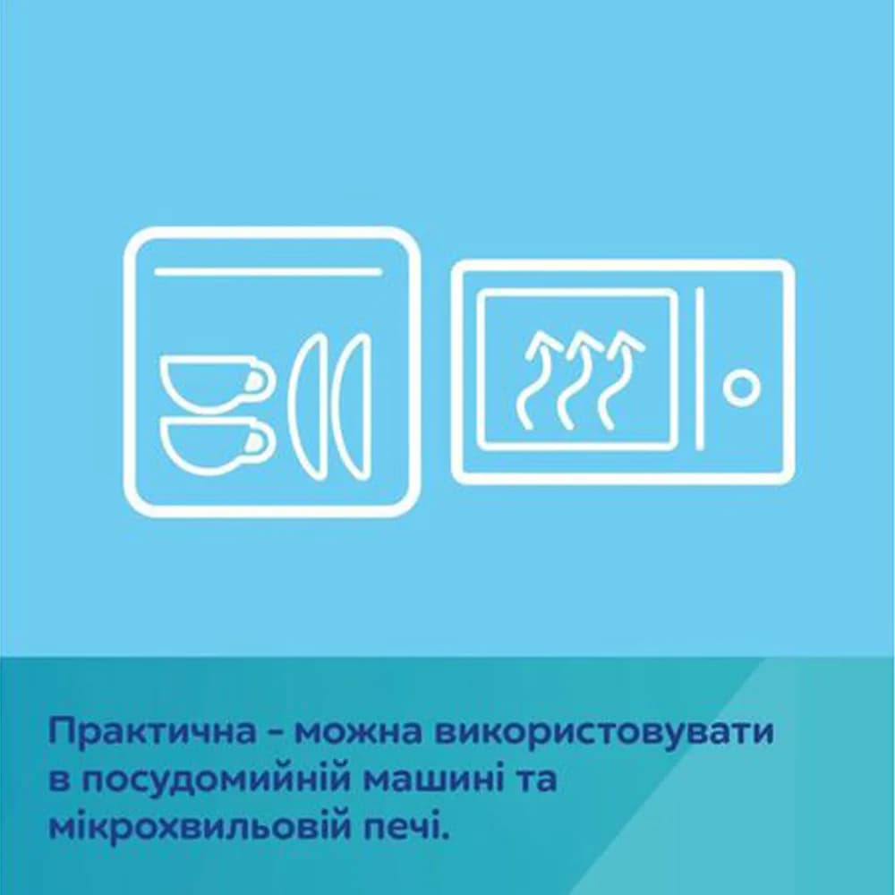 Тарілка силіконова з присоском Canpol 51/403_grey фото 6