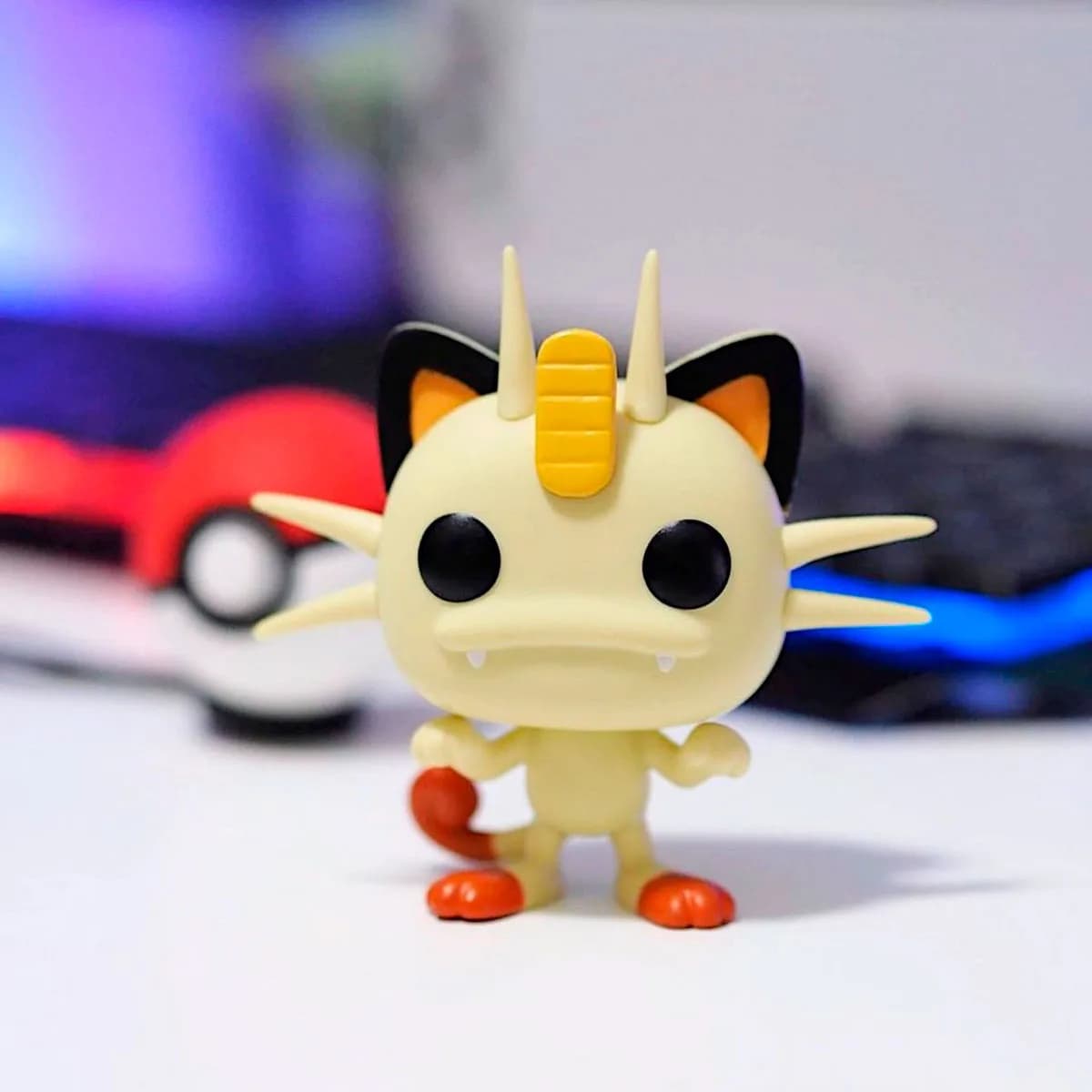 Ігрова фігурка FUNKO POP! cерії Покемон - Мяут 74630 фото 5
