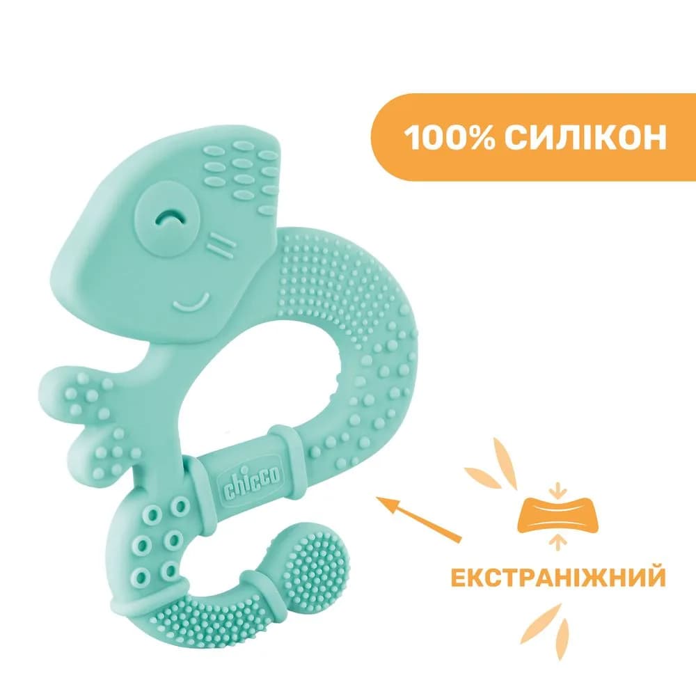 Прорізувач Chicco Ігуана 28110.20 фото 2