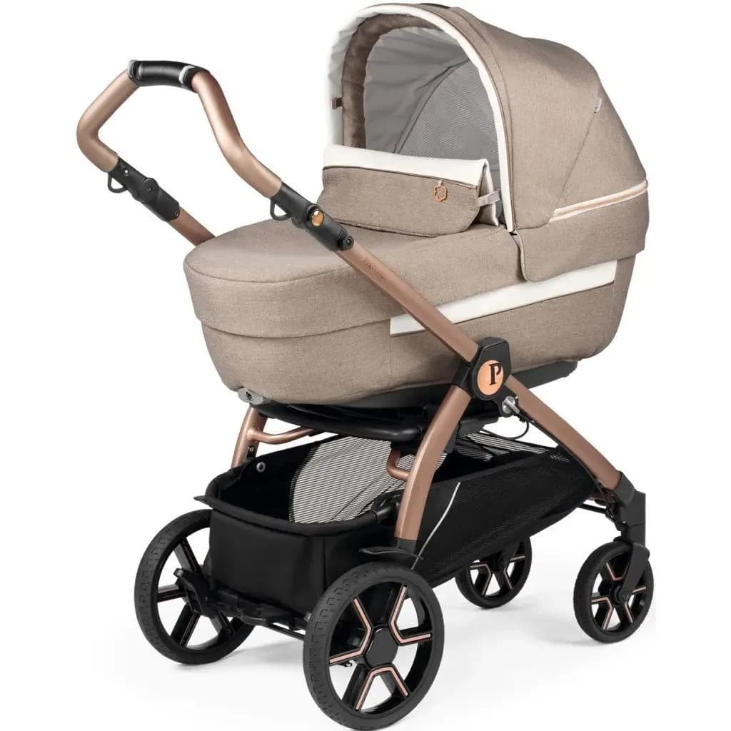 Коляска універсальна 3в1 Peg-Perego Book PACK-BOOK31LG00011 Mon Amour Lounge фото 2