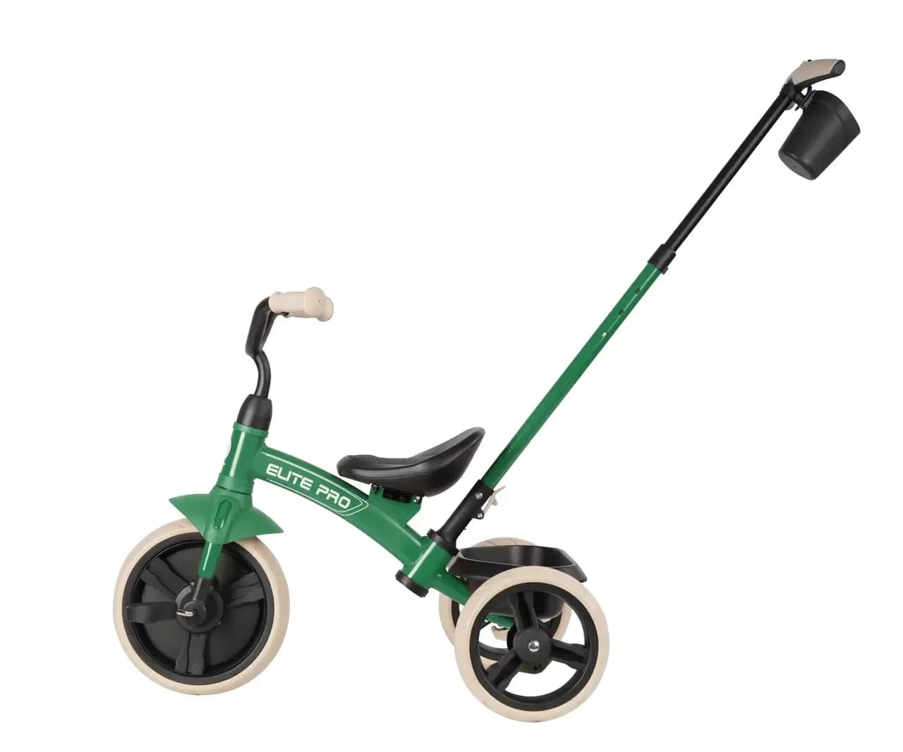 Велосипед Qplay Elite Pro Green T180-BEliteProGreen фото 3