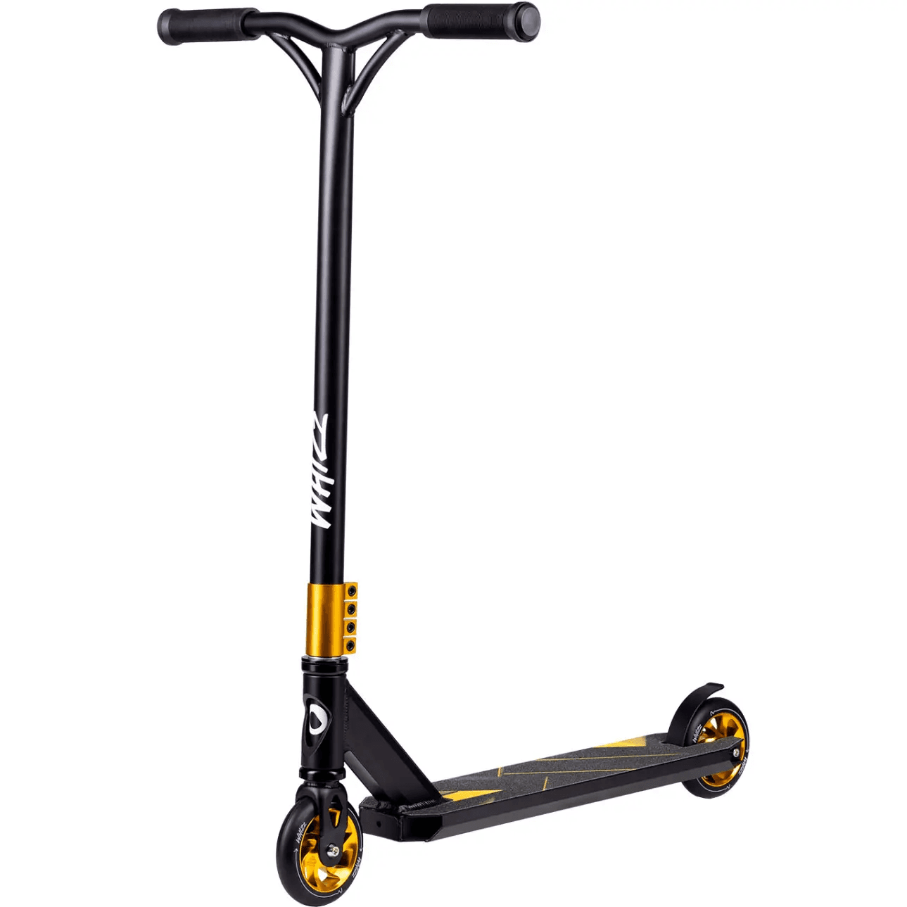 Самокат Lionelo Whizz Black Carbon Yellow LO-WHIZZ BLACK CARBON YELLOW