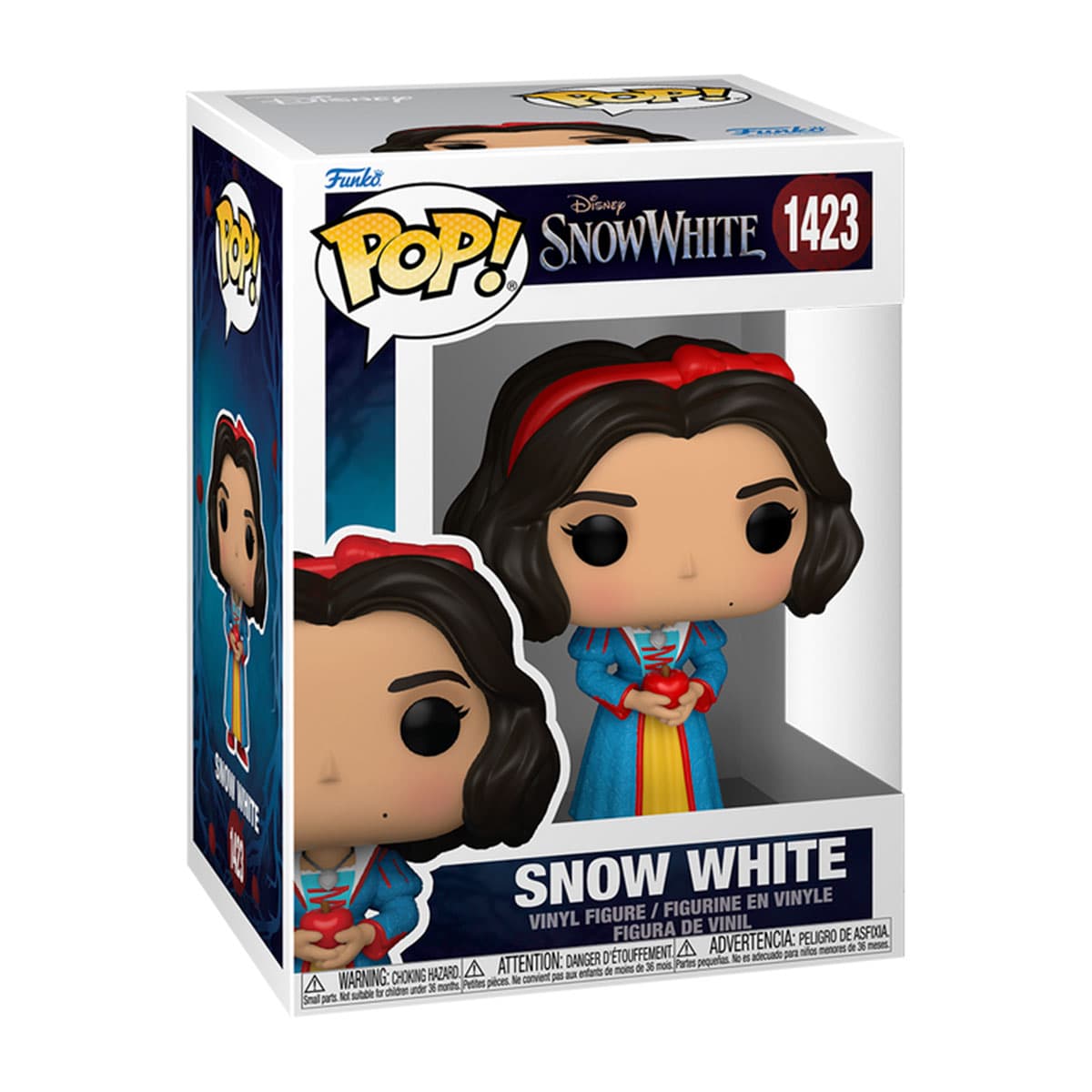 Ігрова фігурка FUNKO POP! cерії Білосніжка - БІілосніжка 75949