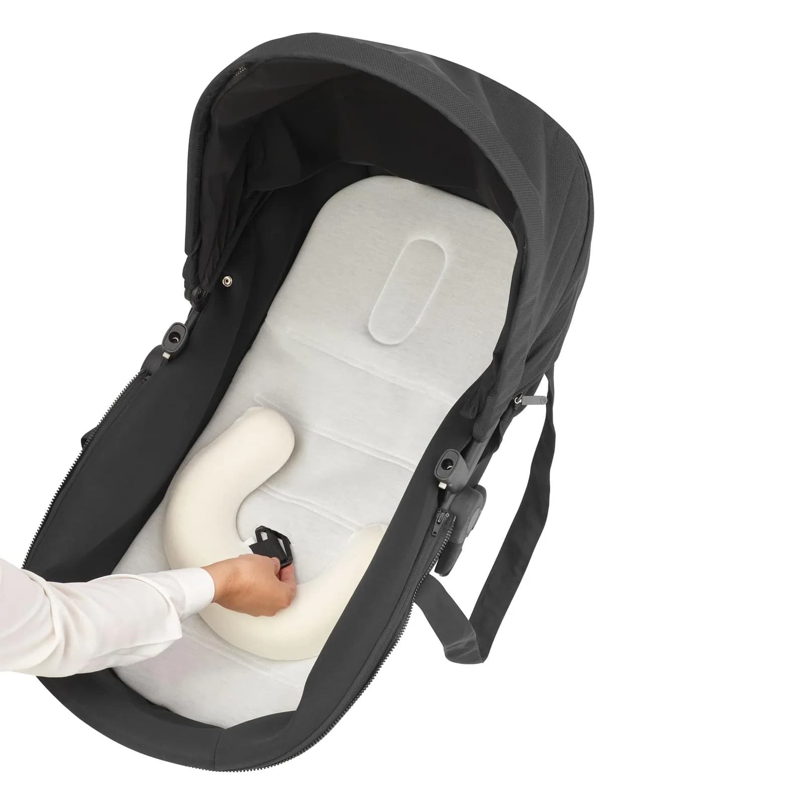 Люлька Maxi-Cosi ShapeOfYou 1514057110 Black фото 3