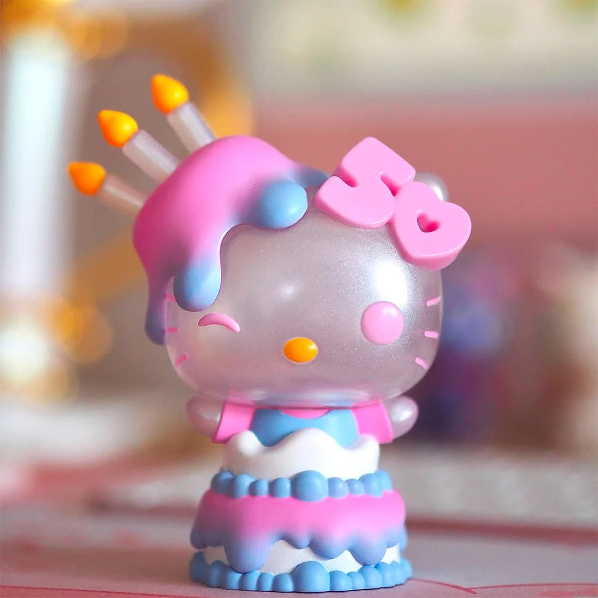 Ігрова фігурка FUNKO POP! cерії Sanrio: Hello Kitty - Хелоу Кітті в торті 76089 фото 4