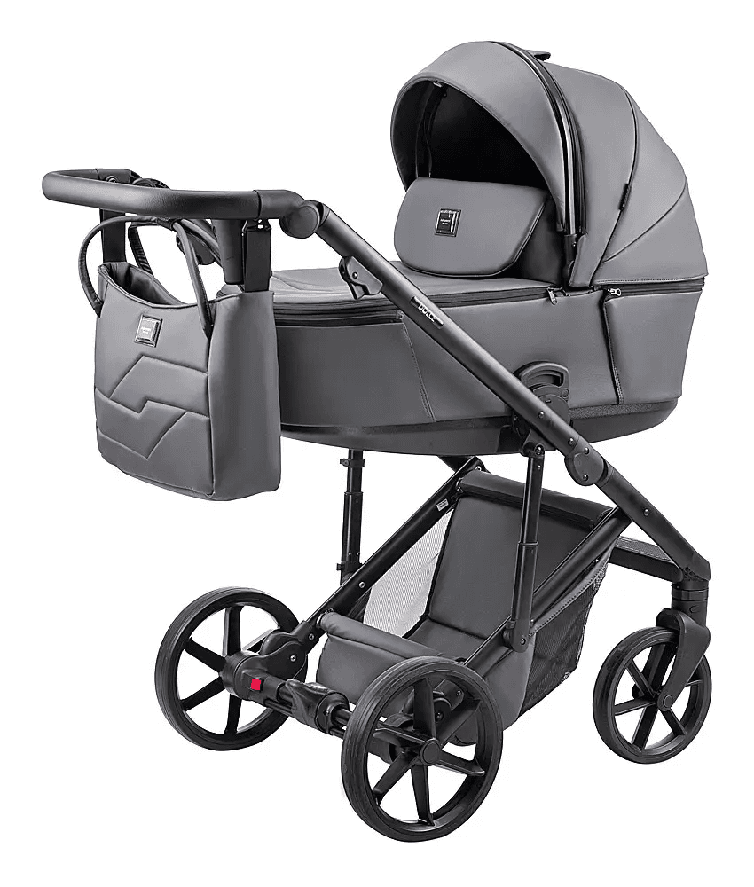 Коляска універсальна 2в1 Adamex Dolce Lux Eco SA-5 681942