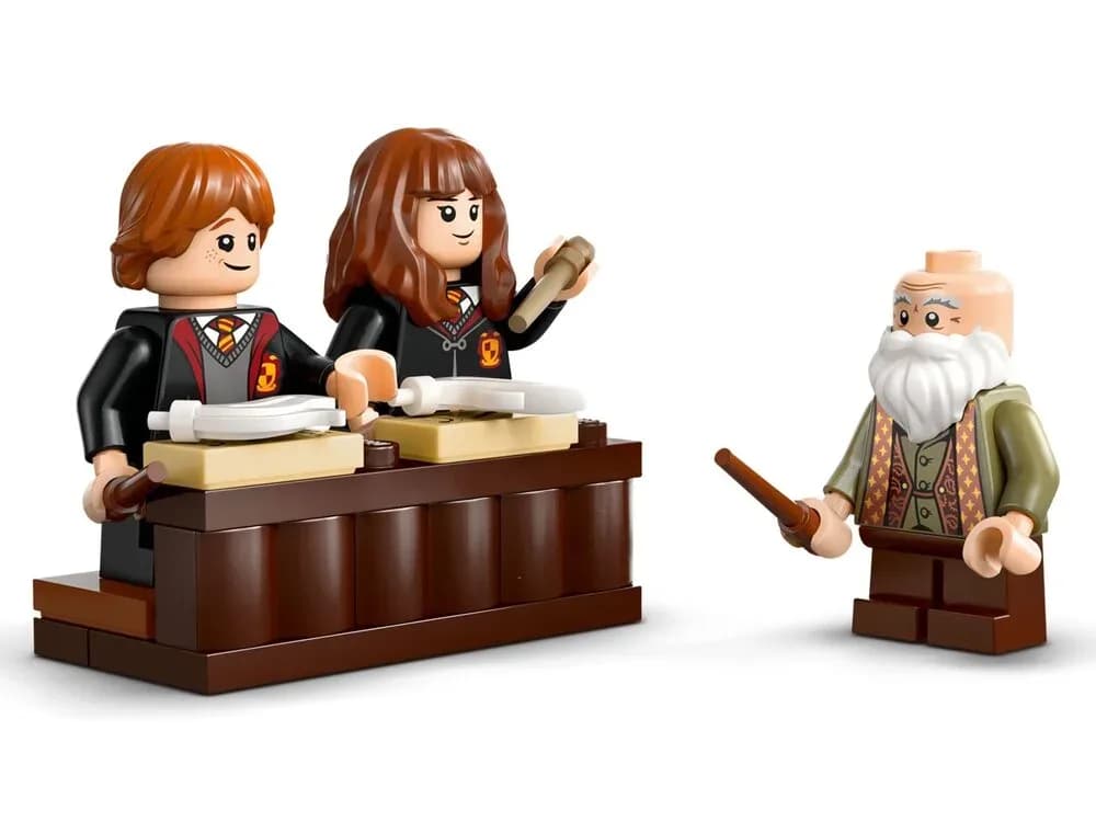 Конструктор Lego Harry Potter Замок Гоґвортс: урок чарів 204дет 76442 фото 8