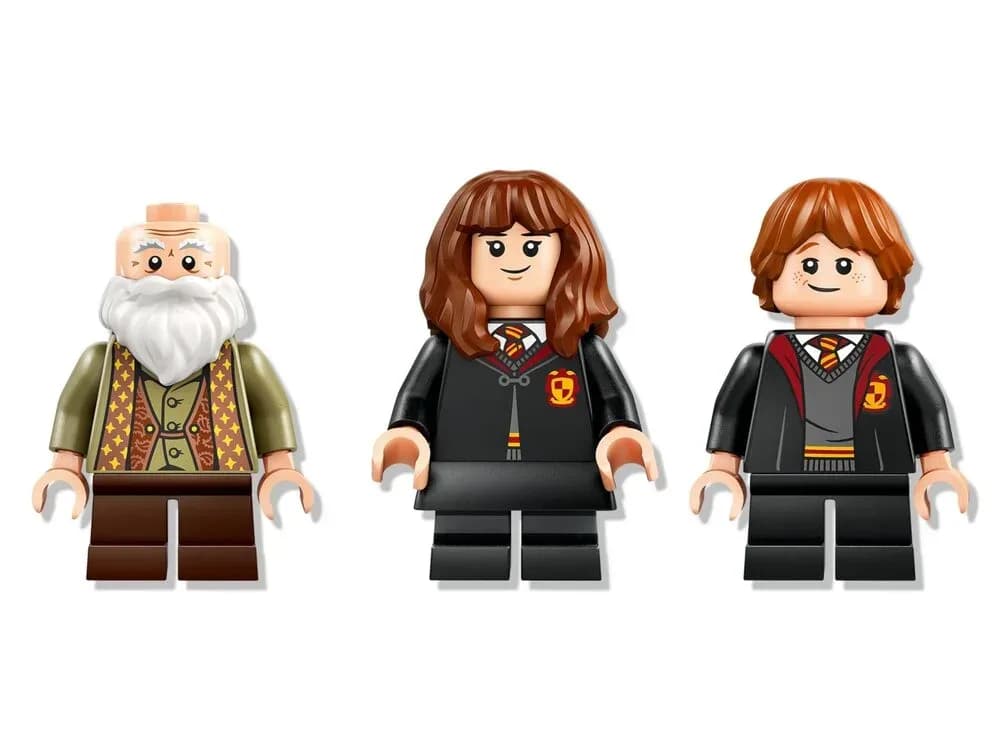 Конструктор Lego Harry Potter Замок Гоґвортс: урок чарів 204дет 76442 фото 10