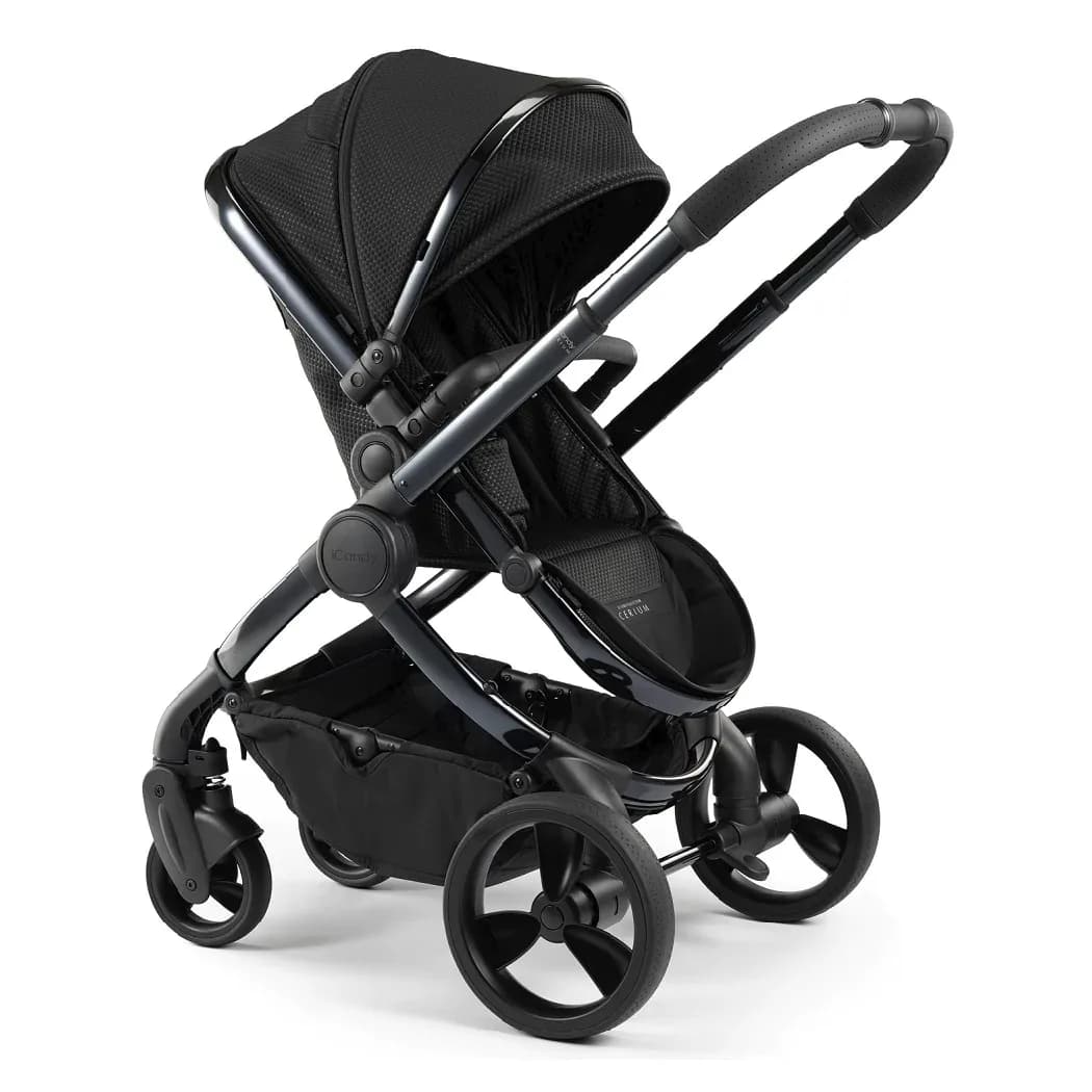 Коляска універсальна 2в1 iCandy Peach Designer Collection Cerium IC2040 фото 3