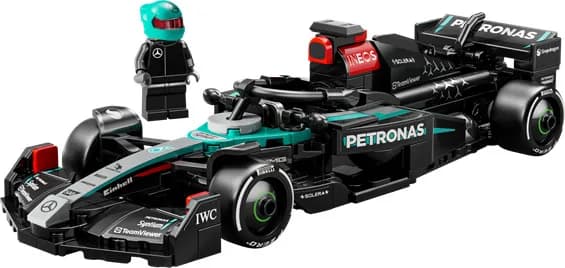 Конструктор Legol Speed Champions F1® Mercedes-AMG W15 267дет 77244 фото 2 Конструктор Legol Speed Champions F1® Mercedes-AMG W15 267дет 77244 фото 2