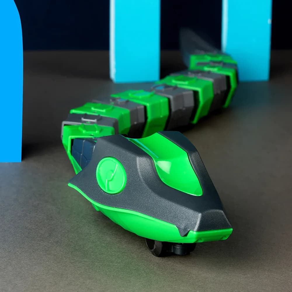Конструктор Clementoni Робот SlitherBot 40дет 75054 фото 2