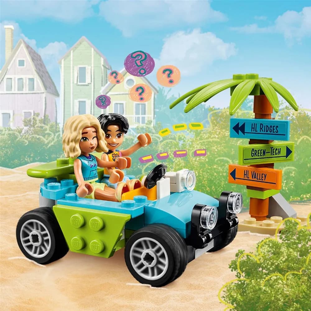 Конструктор Lego Friends Пляжна крамничка смузі 213дет 42625 фото 7 Конструктор Lego Friends Пляжна крамничка смузі 213дет 42625 фото 7