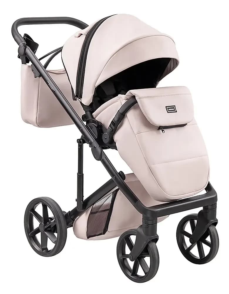 Коляска універсальна 2в1 Adamex Dolce Lux Eco SA-15 681945 фото 2