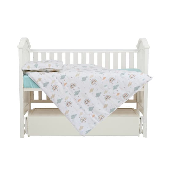 Змінний комплект Twins Comfort Soft 3од 3010-TS-198 Rainy Day
