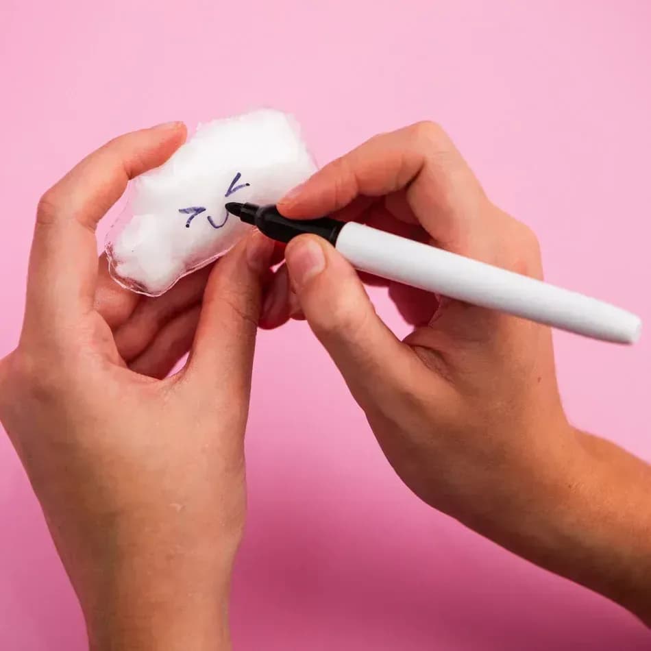 Набір для творчості Nano Tape Cute cloud BKL5001-A фото 5