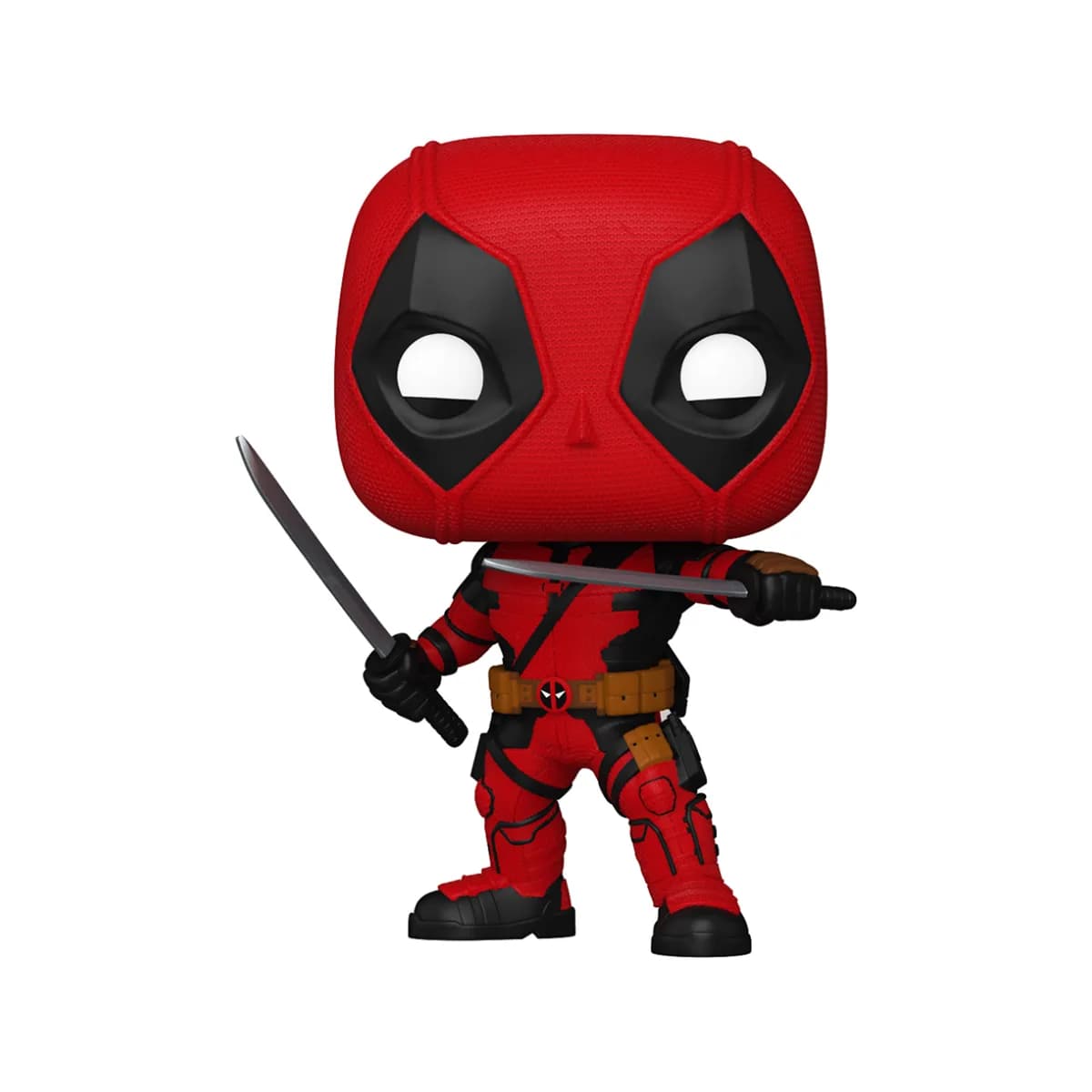 Ігрова фігурка FUNKO POP! cерії Дедпул 3 - Детпул фото 2