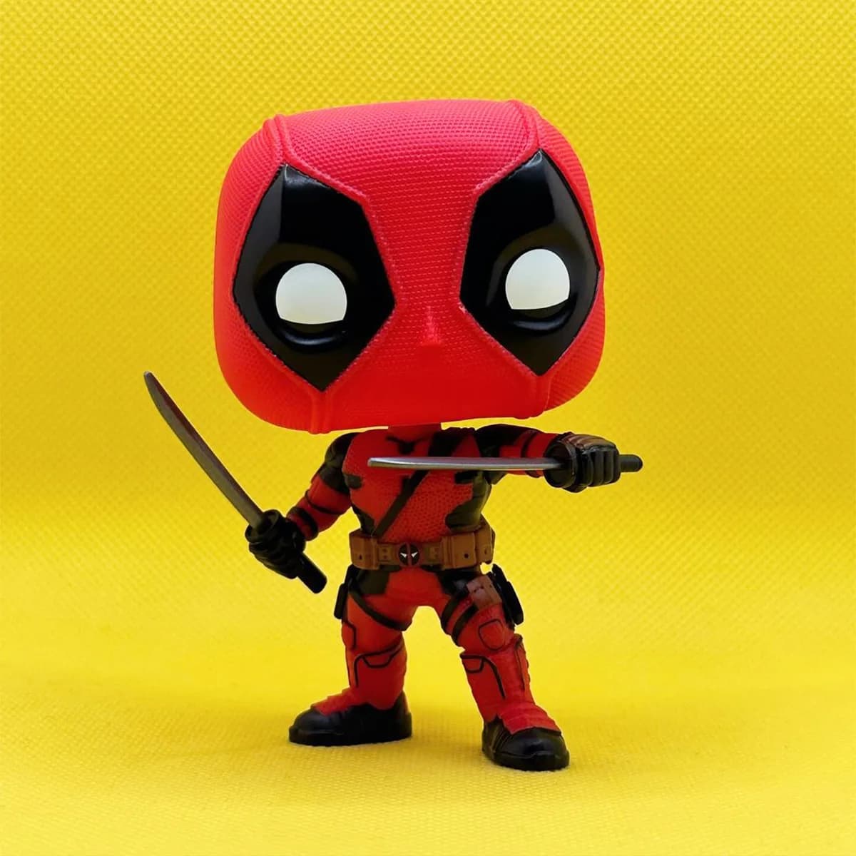 Ігрова фігурка FUNKO POP! cерії Дедпул 3 - Детпул фото 4