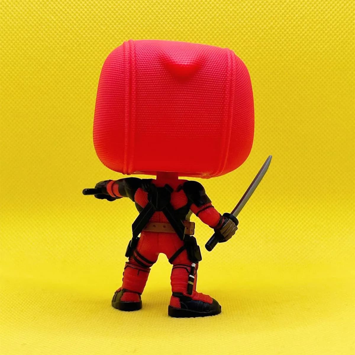 Ігрова фігурка FUNKO POP! cерії Дедпул 3 - Детпул фото 5