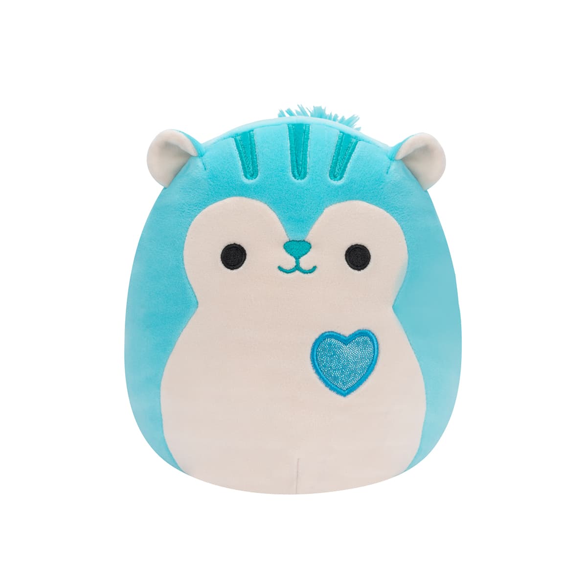 Іграшка м'яка Squishmallows Білка Сантьяго 13см SQVA00788