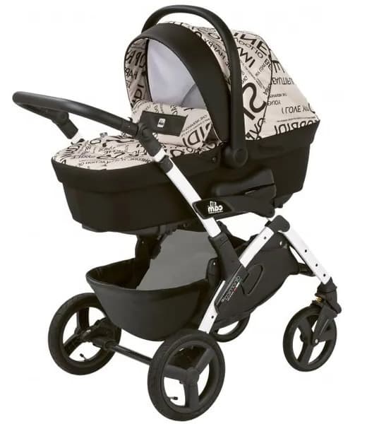 Коляска універсальна Dinamico Up Smart 3в1 897T/V95/990/844K