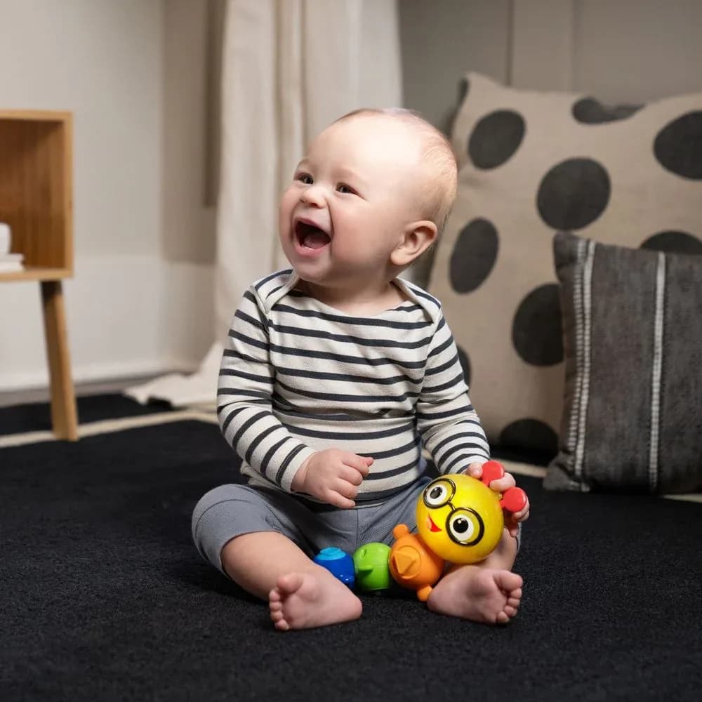 Іграшка розвиваюча Baby Einstein Twist-a-Pal Cal 16828 фото 7