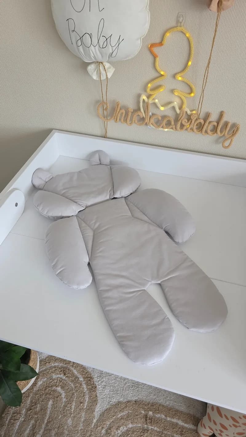 Вкладиш у коляску Chickabiddy CH-MVHH-103 фото 2