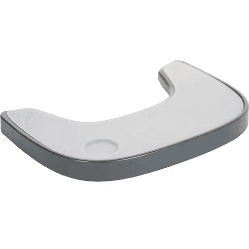 Стільниця для стільця Childhome Evolu anthracite CHEVOTSAA