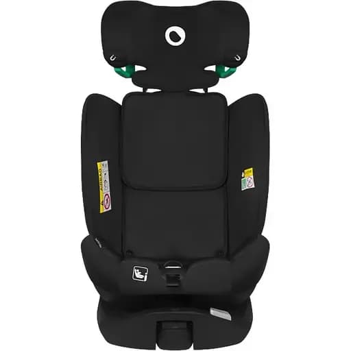 Автокрісло Lionelo Braam Air I-Size Black Carbon LO-BRAAM AIR I-SIZE BLACK CARBON фото 4