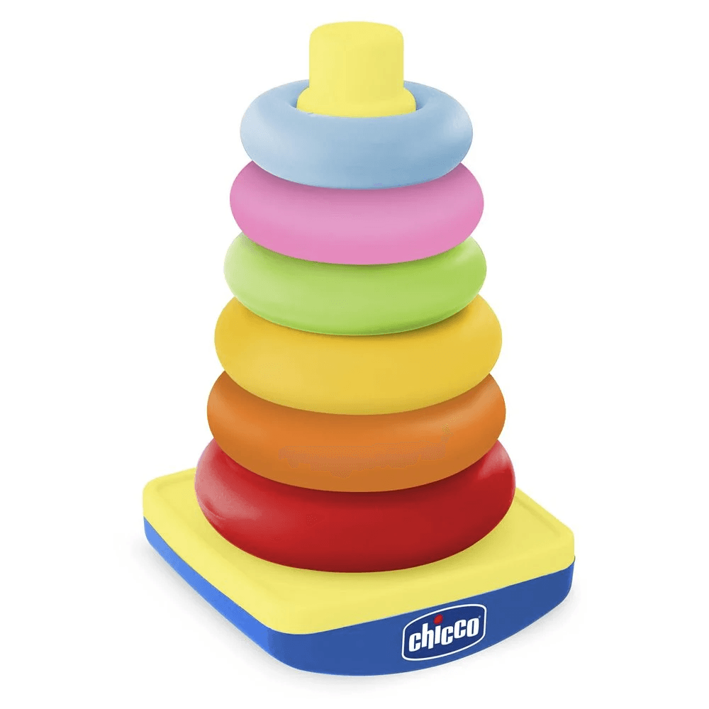 Пірамідка Chicco Вежа 12155.00