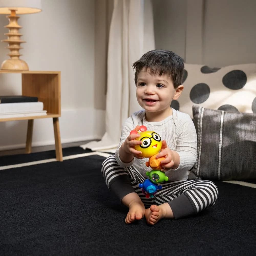 Іграшка розвиваюча Baby Einstein Twist-a-Pal Cal 16828 фото 6
