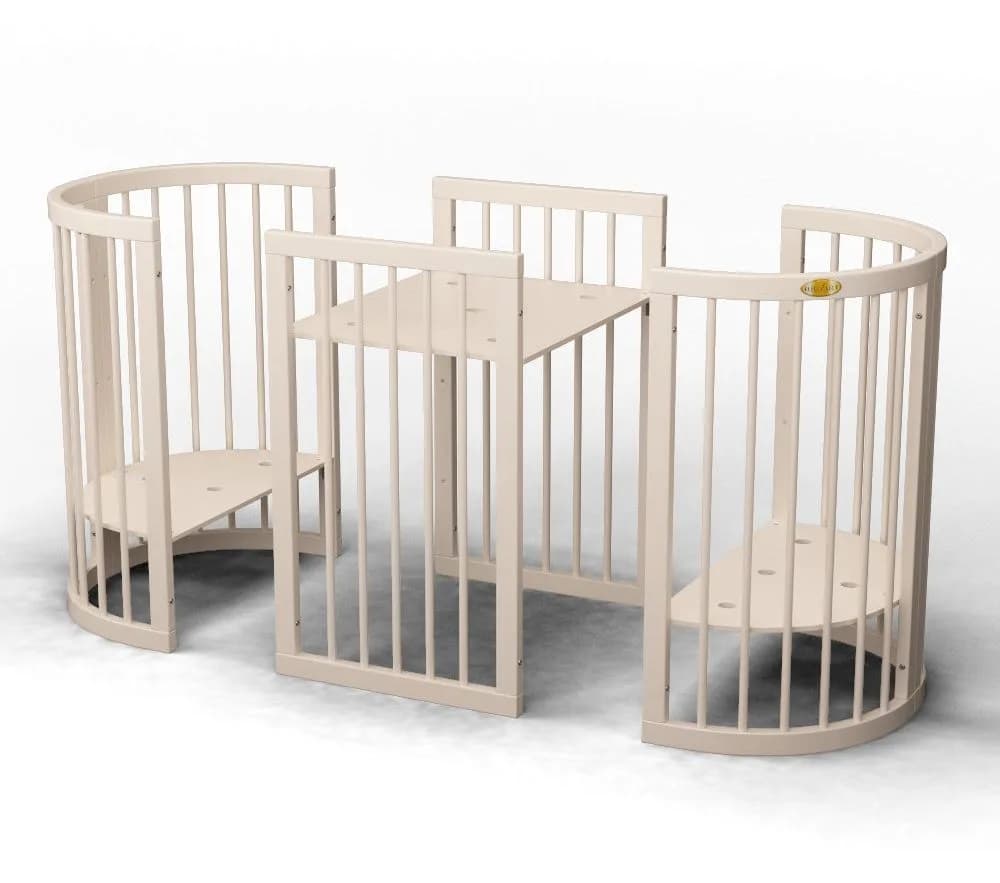 Ліжко-трансформер 9в1 IngVart Smart bed 1721015 фото 4