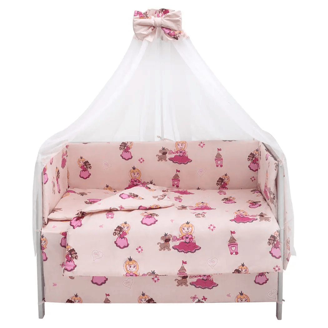 Постільний комплект Babyroom Gold RG-08 681911