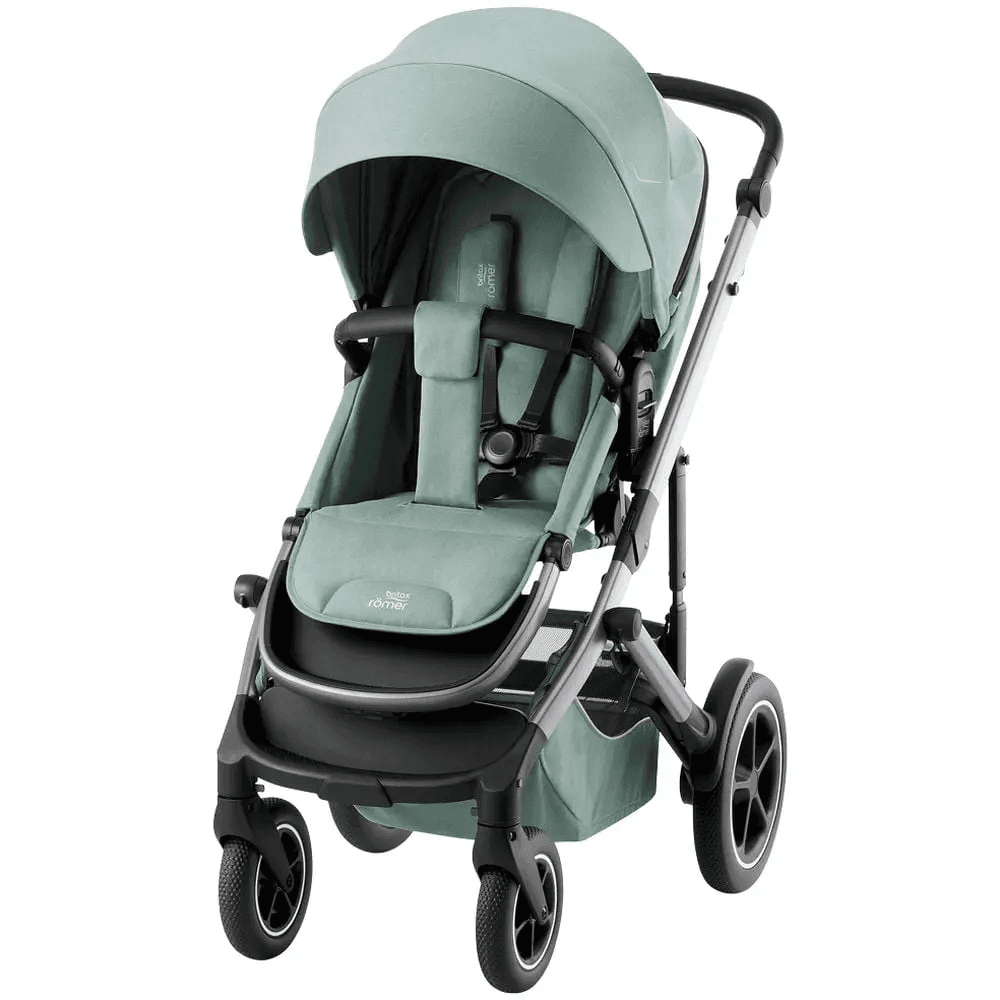 Коляска прогулянкова Britax-Römer Smile 5Z 2000037975 Jade Green