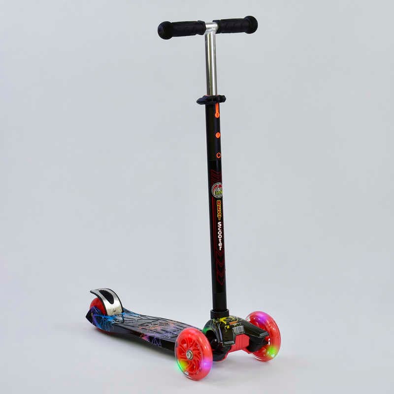Самокат Best Scooter 4-х колісний А 24659