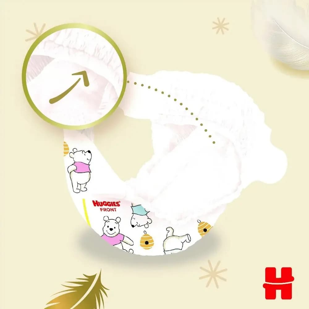 Підгузники Huggies Extra Care 1 50шт 564883 фото 8