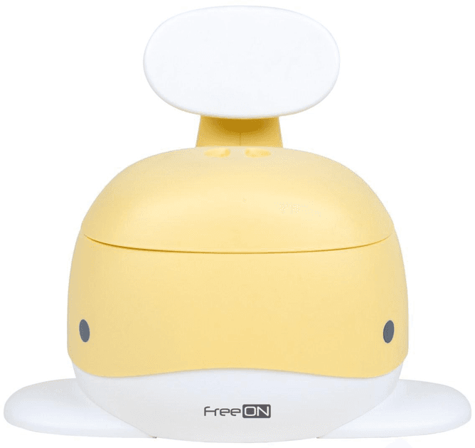 Горщик FreeON WHALE 38756 Yellow