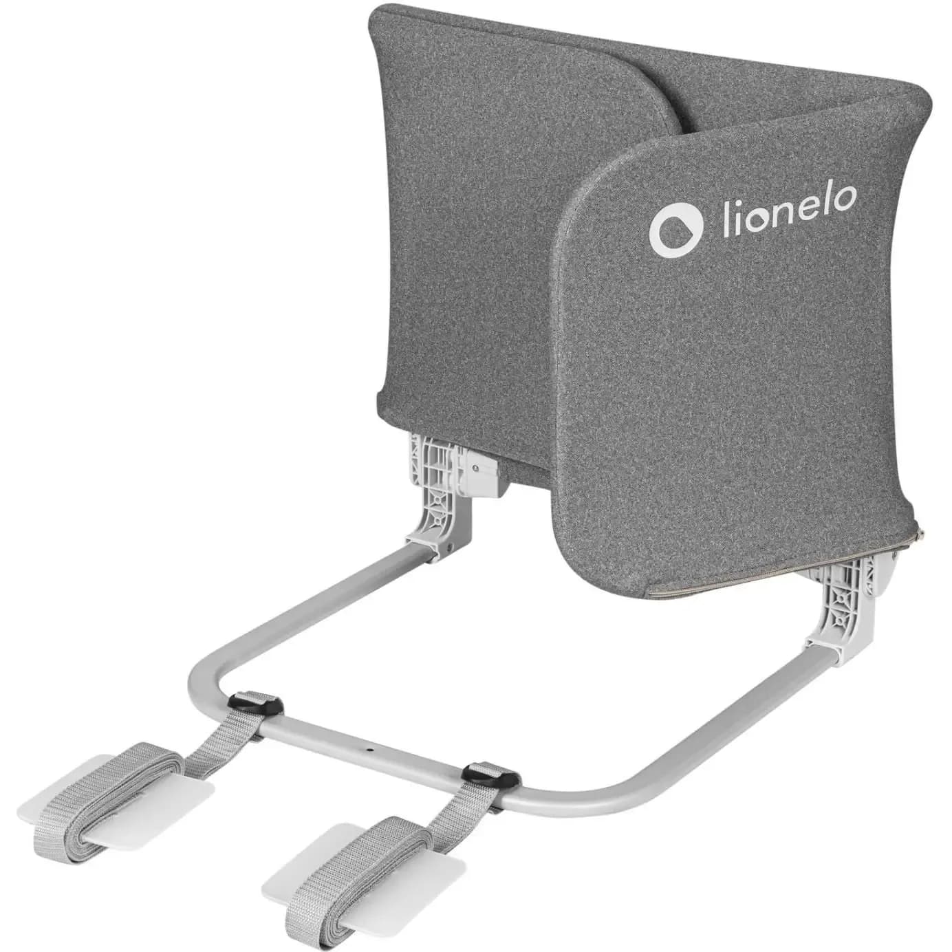 Захисний бар'єр Lionelo Lora XL Grey Stone LO-LORA XL GREY STONE фото 2