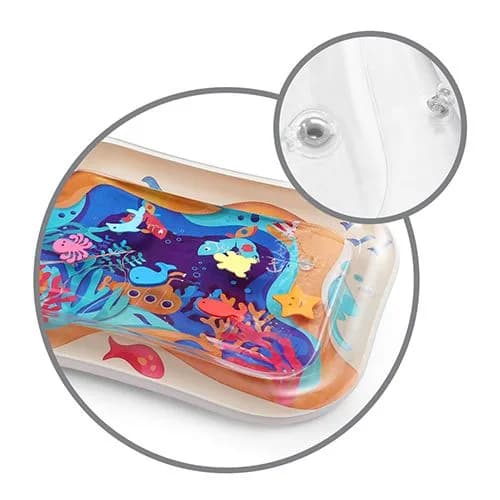 Килимок водний BabyOno Коралові рифи 827 фото 4