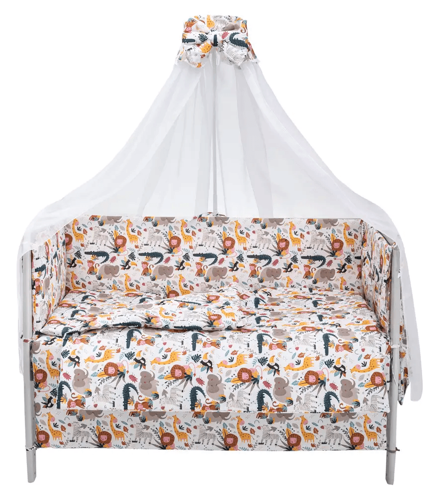 Постільний комплект Babyroom Gold RG-08 681903